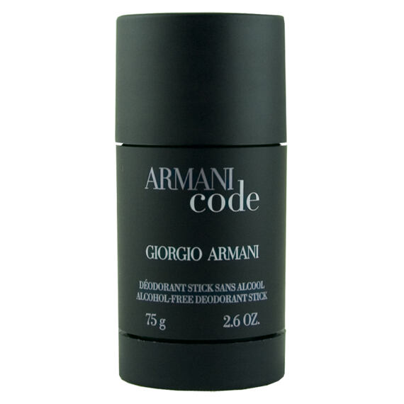 Giorgio Armani Code Homme DST 75 ml M
