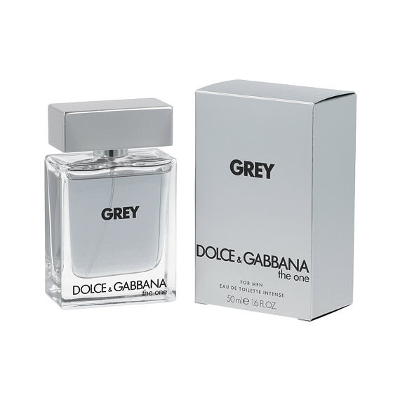 Dolce & Gabbana The One Grey EDT Intense 50 ml M