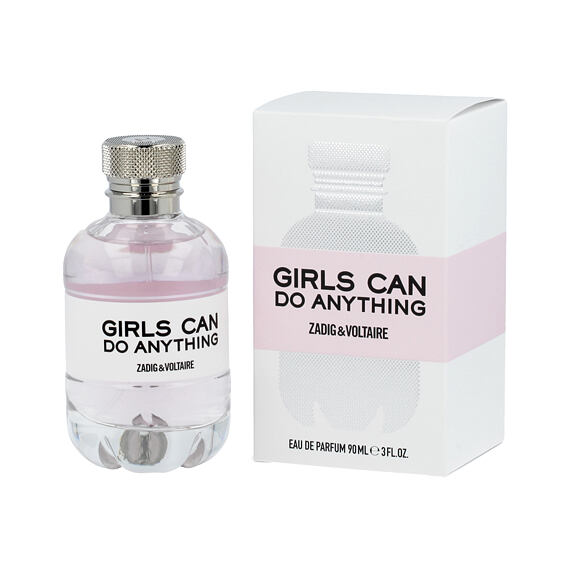 Zadig & Voltaire Girls Can Do Anything EDP 90 ml W