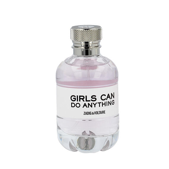 Zadig & Voltaire Girls Can Do Anything EDP tester 90 ml W