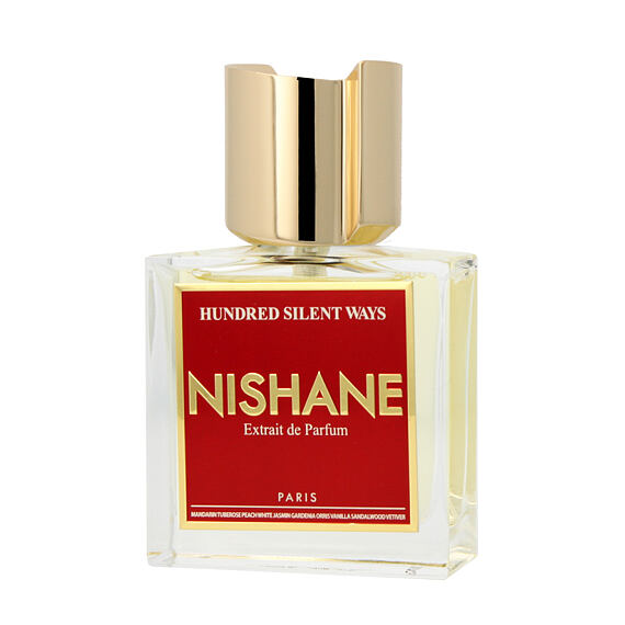Nishane Hundred Silent Ways Extrait de Parfum 50 ml UNISEX