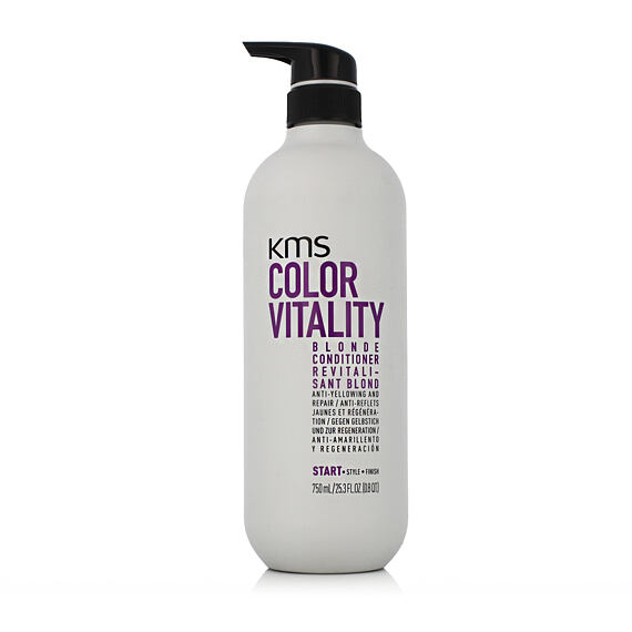 KMS Colorvitality Blonde Conditioner 750 ml