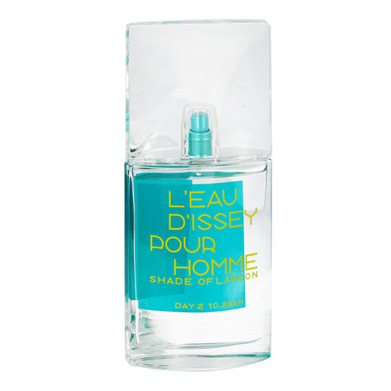 Issey Miyake L'Eau d'Issey Pour Homme Shade of Lagoon EDT tester 100 ml M