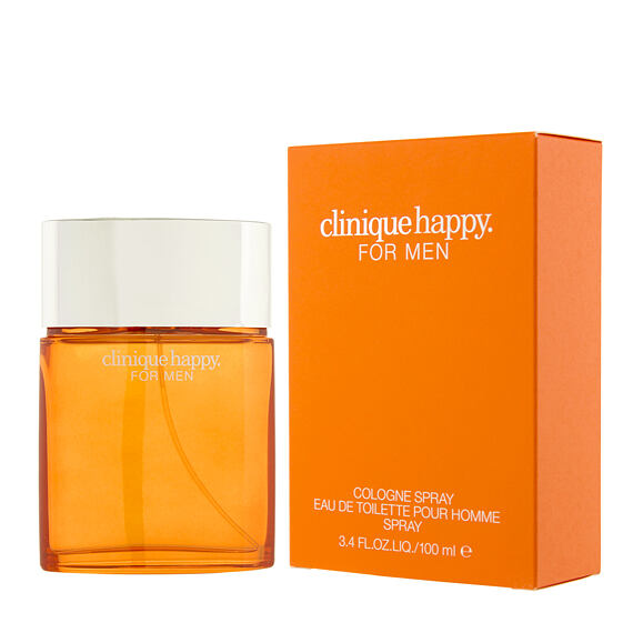 Clinique Happy for Men Cologne EDT 100 ml M