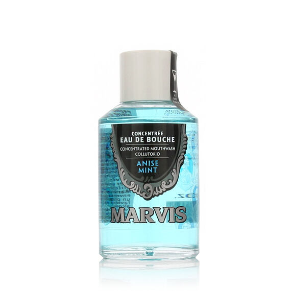 Marvis Anise Mint Concentrated Mouthwash 120 ml