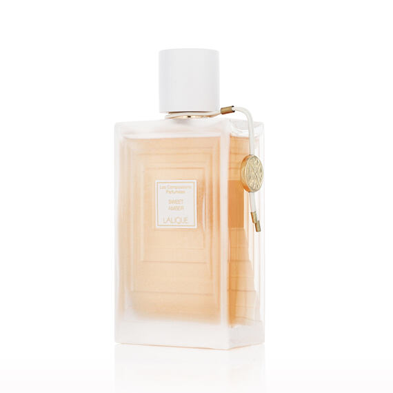 Lalique Les Compositions Parfumées Sweet Amber EDP 100 ml W
