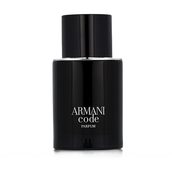 Giorgio Armani Code Homme Parfum EDP plnitelný 50 ml M