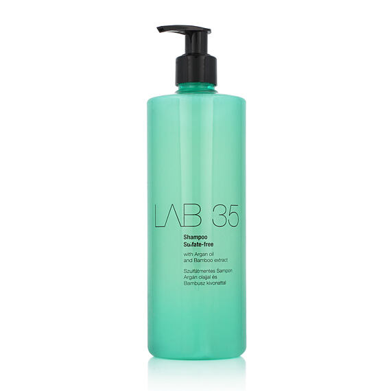 Kallos LAB35 Sulfate-free Shampoo 500 ml