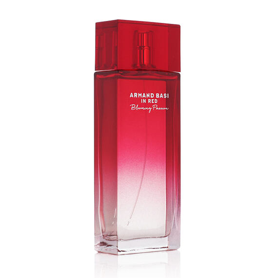 Armand Basi In Red Blooming Passion EDT 100 ml W