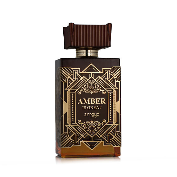 Zimaya Amber Is Great Extrait de Parfum 100 ml UNISEX