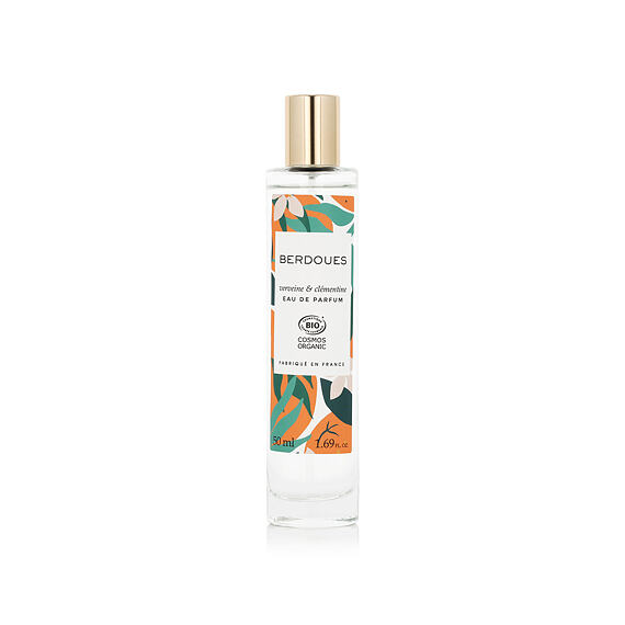 Berdoues Verbena & Clementine EDP 50 ml UNISEX