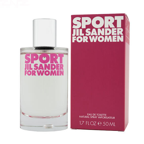 Jil Sander Sport for Women EDT 50 ml W