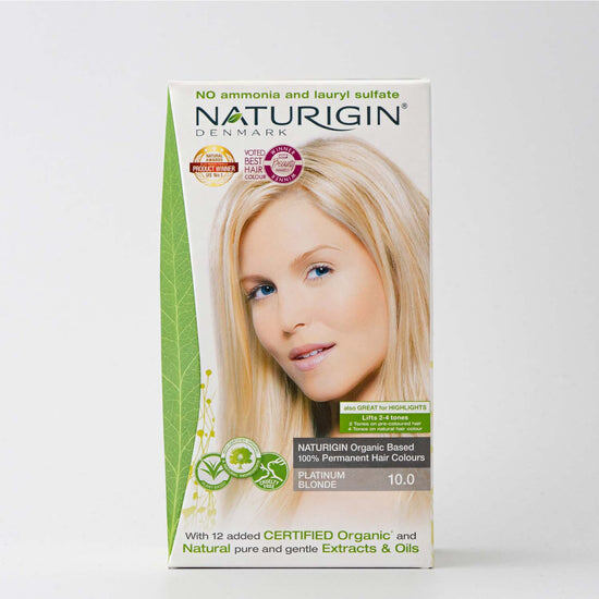 Naturigin Permanent Hair Colours 115 ml