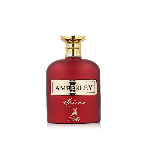 Maison Alhambra Amberley Amoroso EDP 100 ml UNISEX