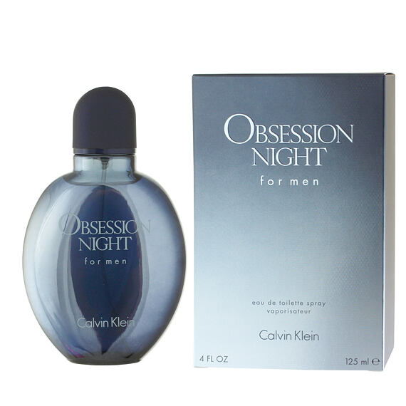 Calvin Klein Obsession Night for Men EDT 125 ml M