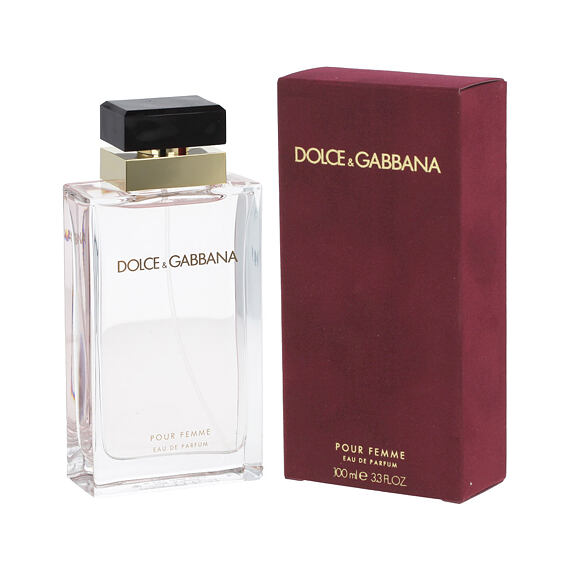 Dolce & Gabbana Pour Femme EDP 100 ml W