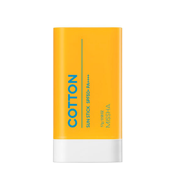 MISSHA All Around Safe Block Cotton Sun Stick SPF 50+ 17 g