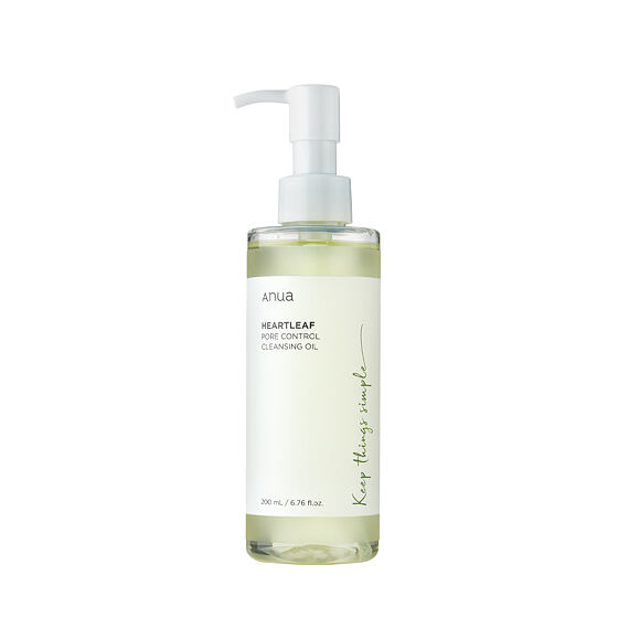 Anua Heartleaf Pore Control Cleansing Oil 200 ml