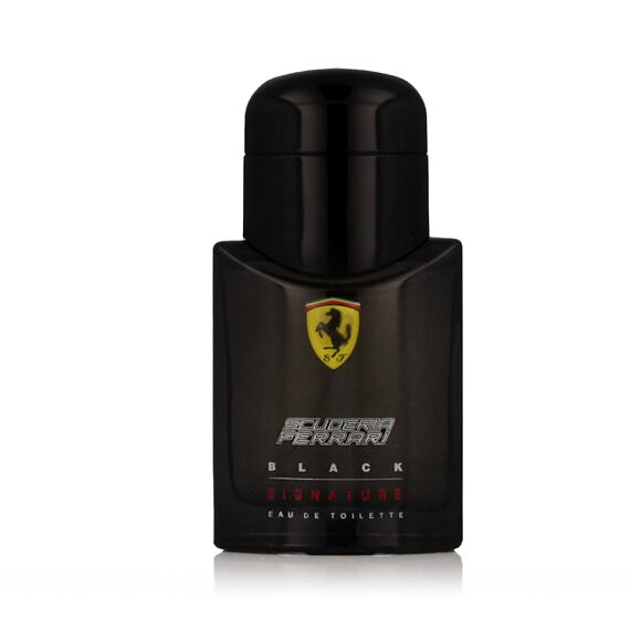 Ferrari Scuderia Black Signature EDT 40 ml M
