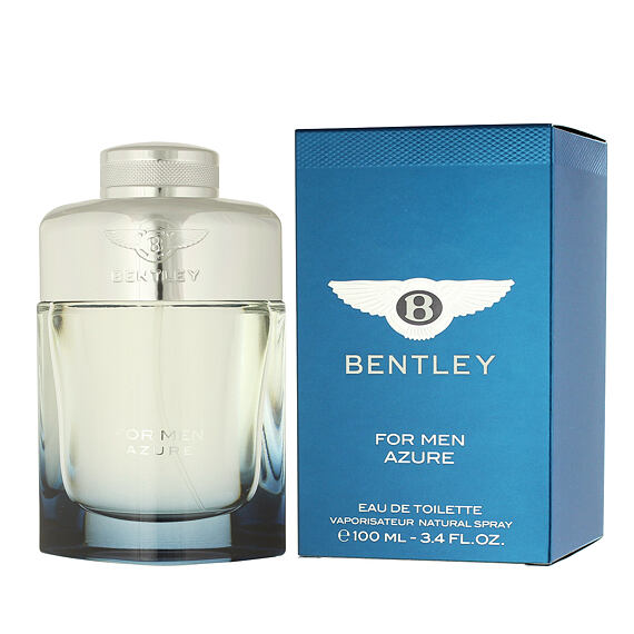 Bentley Bentley for Men Azure EDT 100 ml M