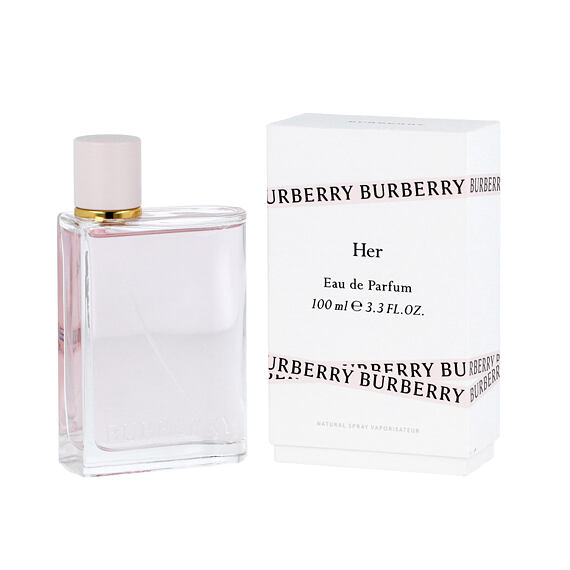 Burberry Burberry Her EDP 100 ml W