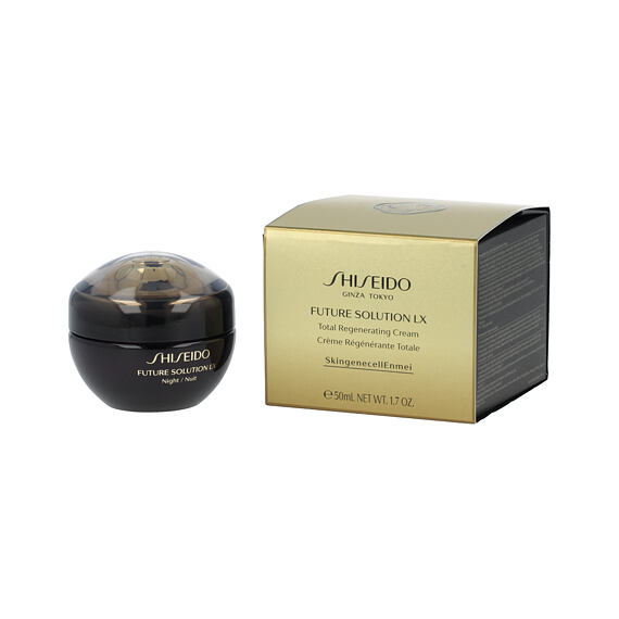 Shiseido Future Solution LX Total Regenerating Cream 50 ml
