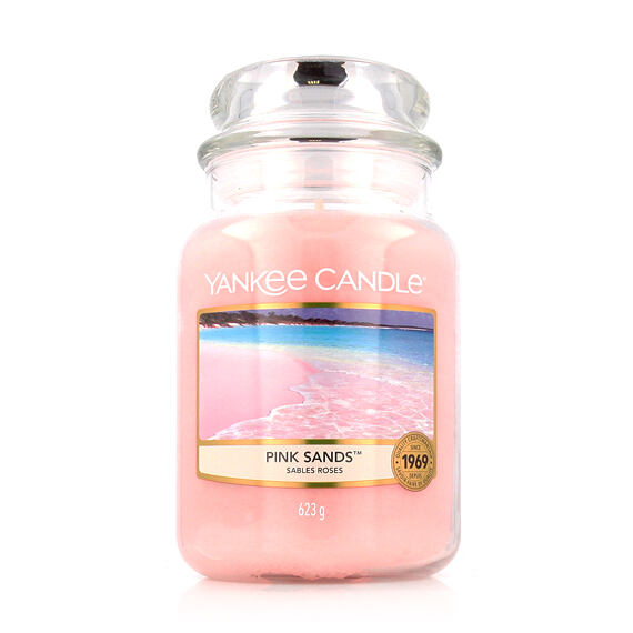 Yankee Candle Classic Large Jar Candles vonná svíčka 623 g