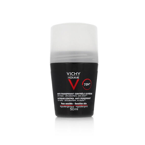Vichy Homme 72h Antiperspirant 50 ml