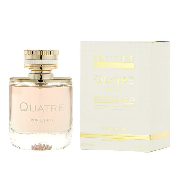 Boucheron Quatre Pour Femme EDP 50 ml W