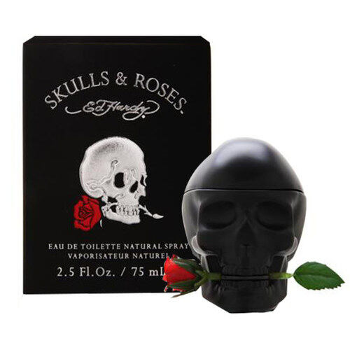 Christian Audigier Ed Hardy Skulls & Roses for Him EDT 100 ml M