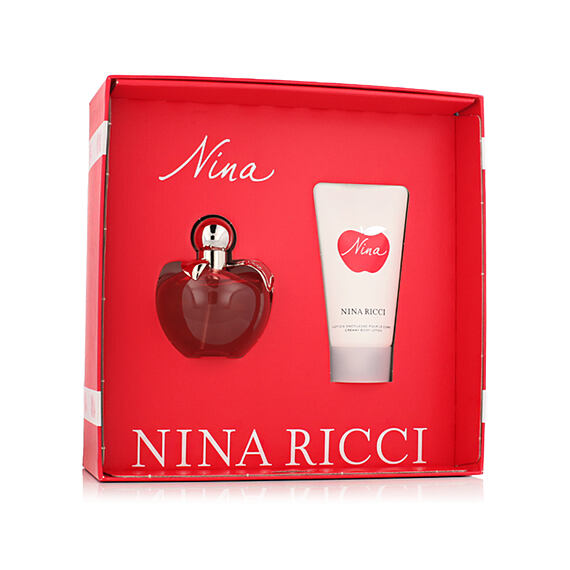 Nina Ricci Nina EDT 50 ml + BL 75 ml W