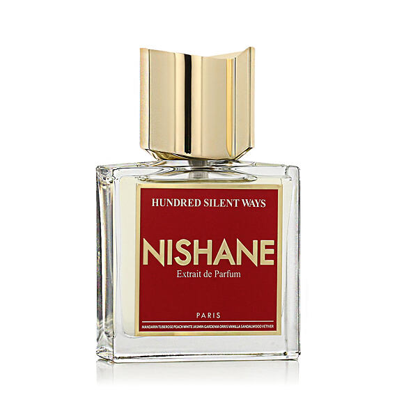 Nishane Hundred Silent Ways Extrait de Parfum 50 ml UNISEX