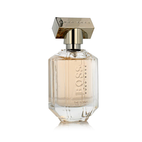 Hugo Boss Boss The Scent Pure Accord For Her EDT 50 ml W