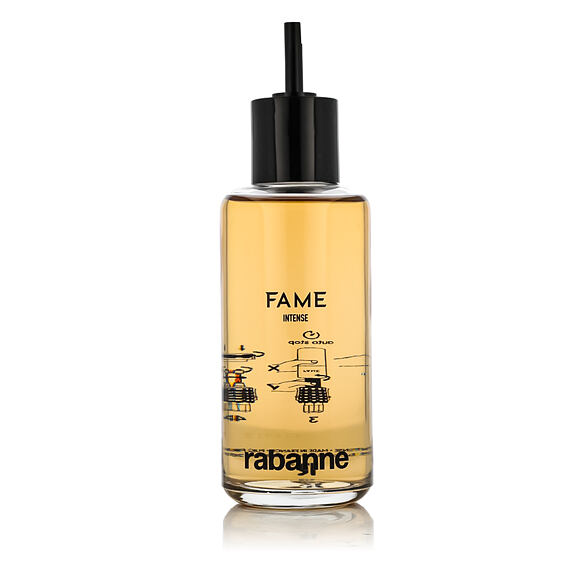 Rabanne Fame Intense EDP Intense náplň 200 ml W