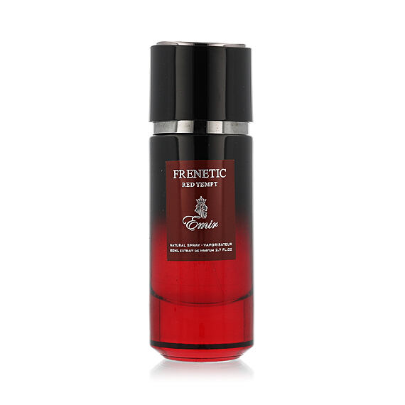 Emir Frenetic Red Tempt Extrait de Parfum 80 ml UNISEX