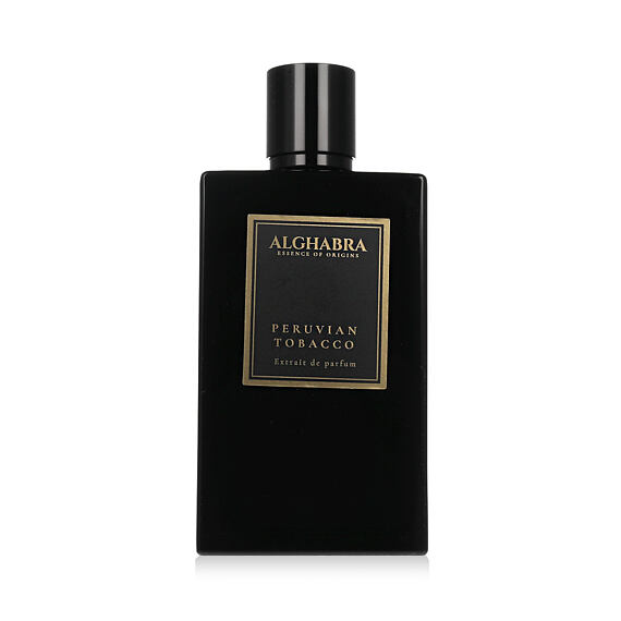Alghabra Peruvian Tobacco Extrait de Parfum 50 ml UNISEX