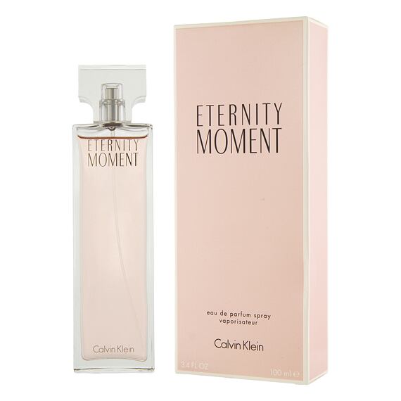 Calvin Klein Eternity Moment EDP 100 ml W