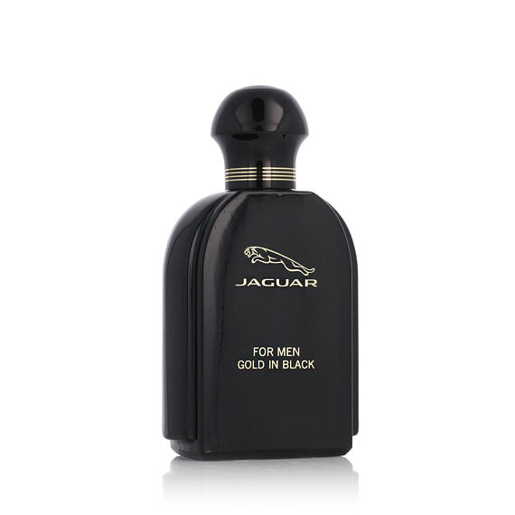 Jaguar Gold In Black EDT tester 100 ml M