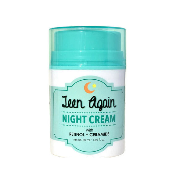 Look At Me Teen Again Night Cream 50 ml