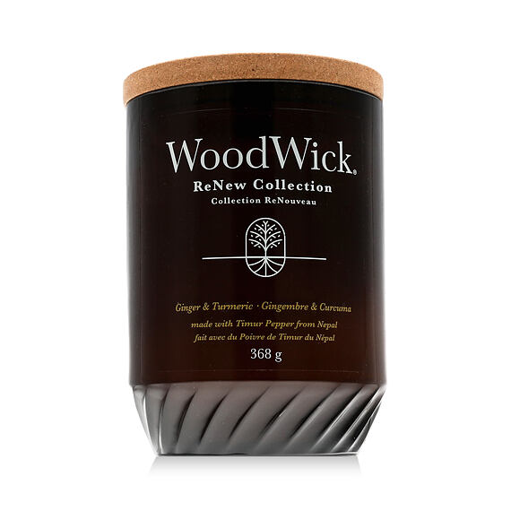WoodWick ReNew Collection vonná svíčka 368 g