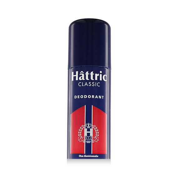 Hattric Classic DEO ve spreji 150 ml M