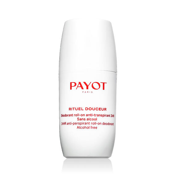 Payot Rituel Douceur 24H Anti-Perspirant Roll-On Deodorant 75 ml