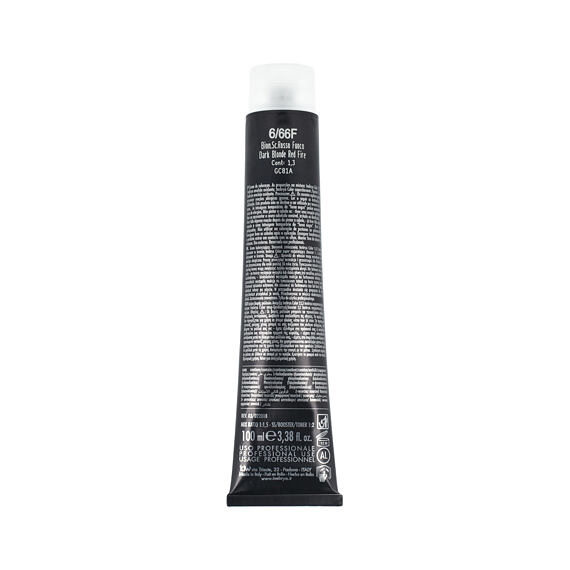 Inebrya Color Red Fire 100 ml