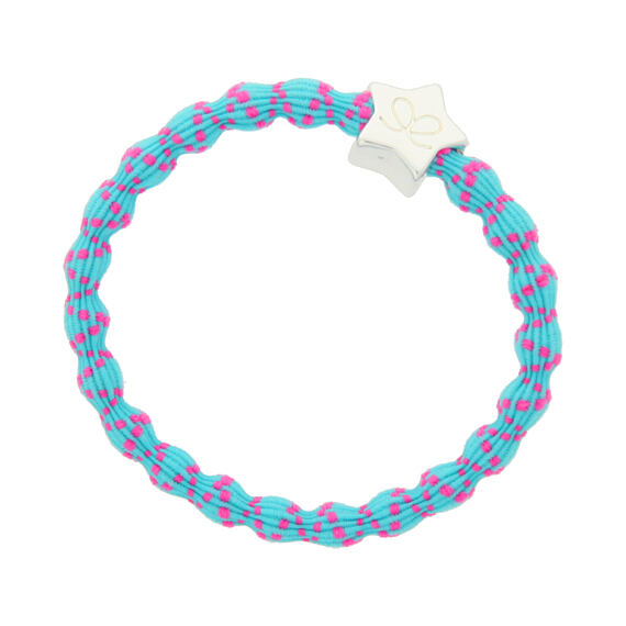 By Eloise London Silver Star Bubblegum