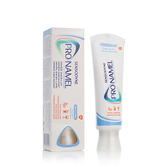 Sensodyne Pronamel Whitening zubní pasta 75 ml