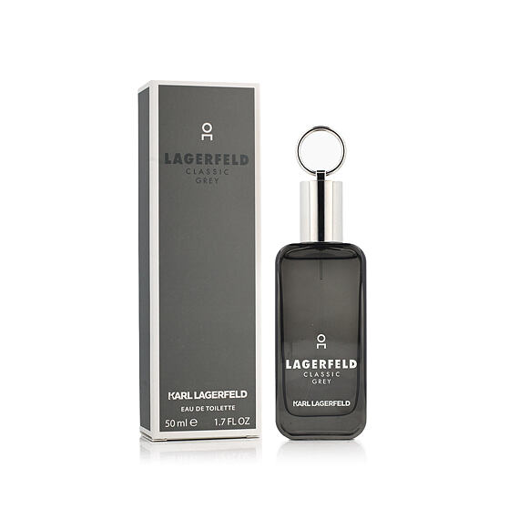 Karl Lagerfeld Lagerfeld Classic Grey EDT 50 ml M