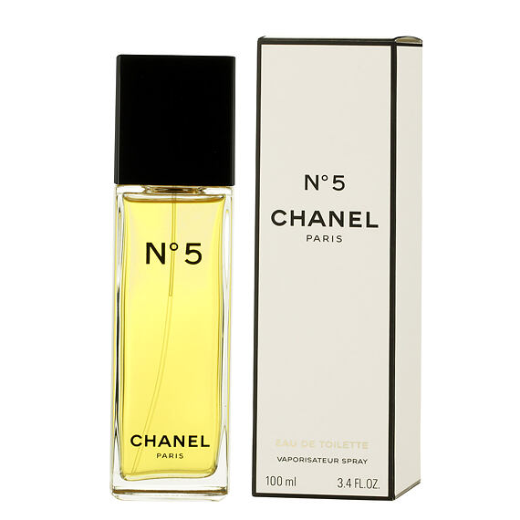 Chanel No 5 EDT 100 ml W