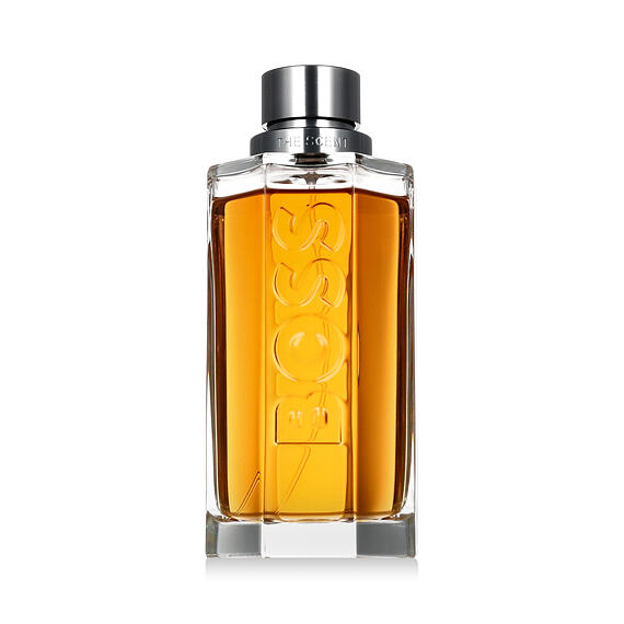 Boss The Scent For Him EDT plnitelný 200 ml M