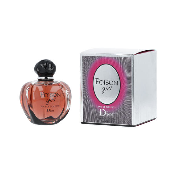 Dior Christian Poison Girl EDT 100 ml W