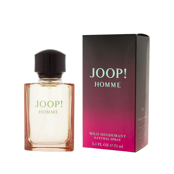 JOOP! Homme DEO ve skle 75 ml M